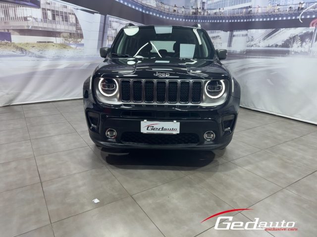 JEEP Renegade usata, con ABS