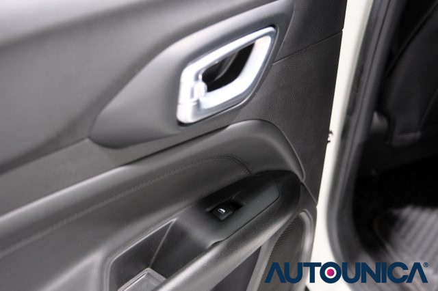 JEEP Compass usata, con Hill holder