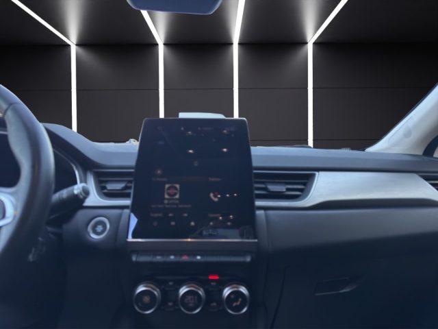 RENAULT Captur usata, con Controllo elettronico della corsia
