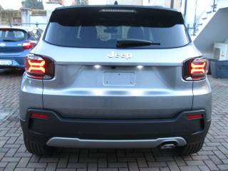 JEEP Avenger usata, con ESP