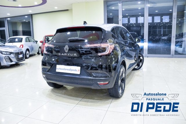 RENAULT Captur usata, con Airbag Passeggero