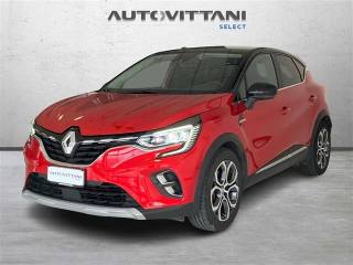 RENAULT Captur 1.6 E Tech hybrid Intens 145cv auto