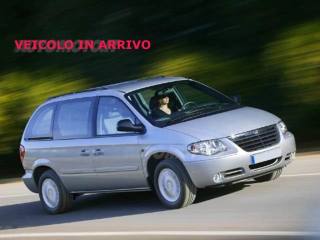 CHRYSLER Voyager 2.8CRD 7posti LX Leather Auto