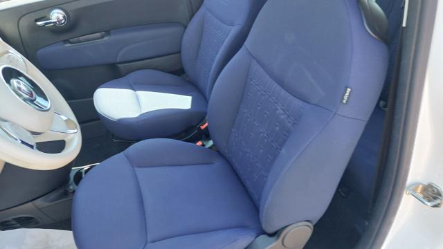 FIAT 500 usata, con Alzacristalli elettrici