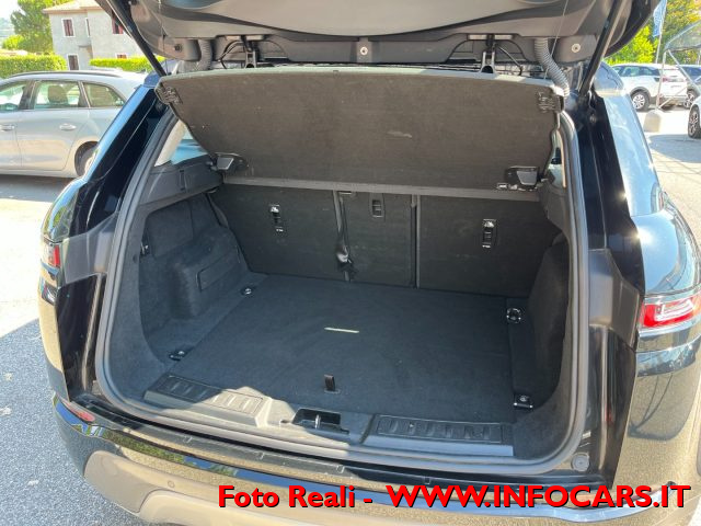 LAND ROVER Range Rover Evoque usata, con Luci diurne LED