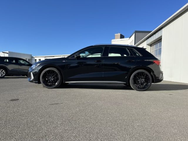 AUDI A3 usata, con Airbag