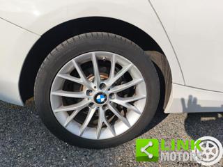 BMW 118 usata, con Bluetooth