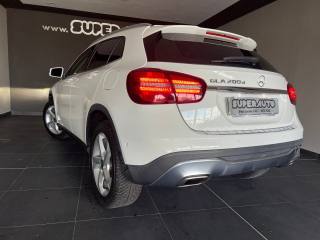MERCEDES-BENZ GLA 200 usata, con Antifurto
