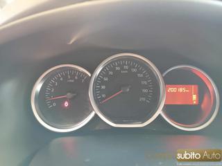 DACIA Sandero usata, con Immobilizzatore elettronico