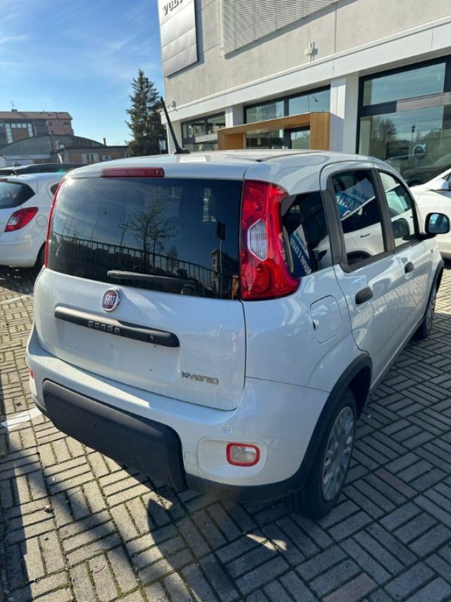 FIAT Panda usata, con Start/Stop Automatico