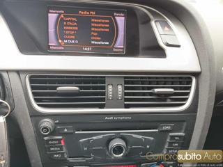 AUDI A4 usata, con ESP