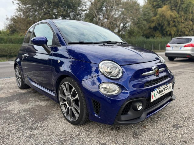 ABARTH 595 usata, con Airbag Passeggero