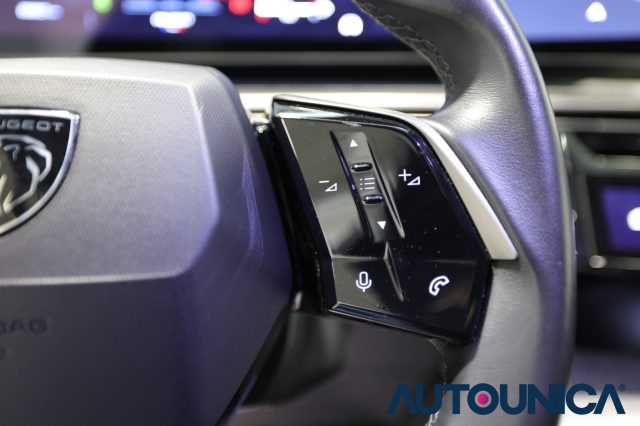 PEUGEOT 3008 usata, con Leve al volante