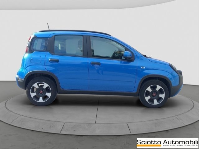 FIAT Panda usata, con Climatizzatore