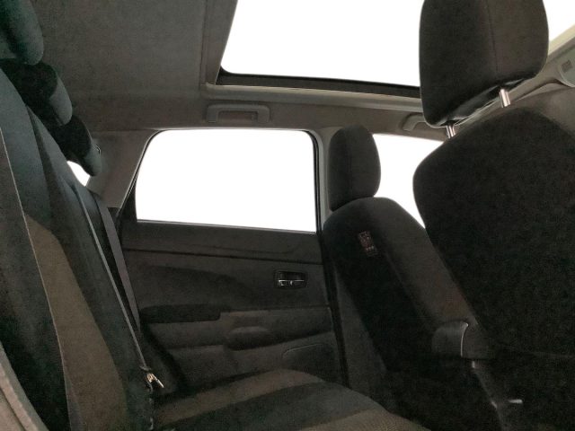 MITSUBISHI ASX usata, con Fari Xenon