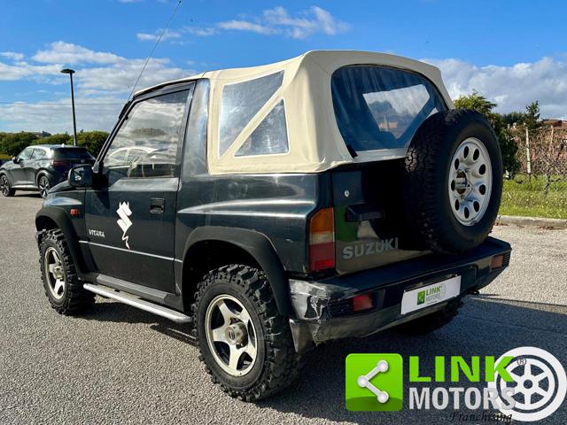 SUZUKI Vitara usata, con Servosterzo