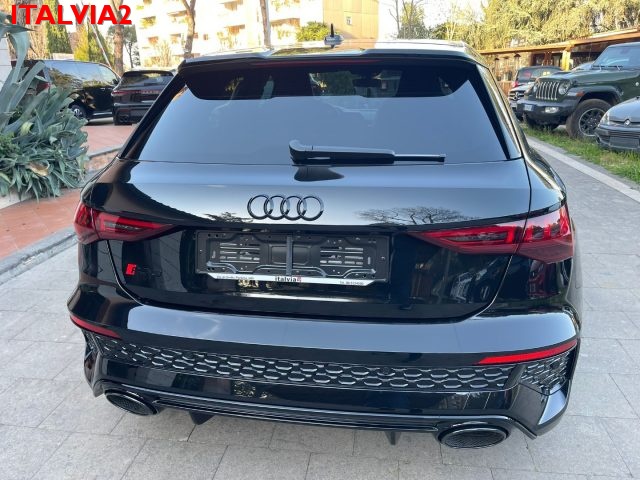 AUDI RS3 usata, con Airbag Passeggero