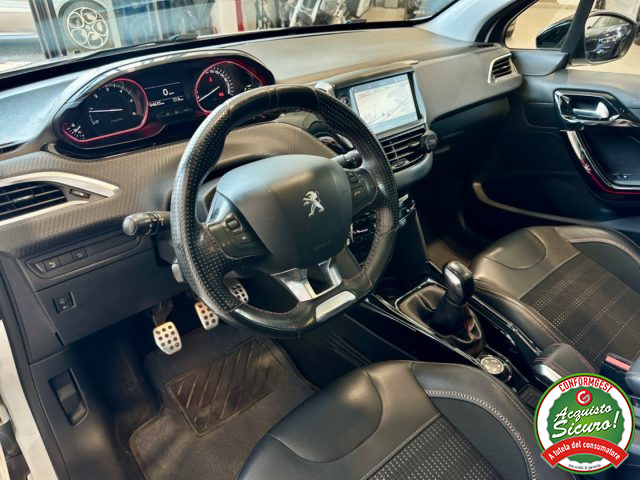 PEUGEOT 2008 usata, con Climatizzatore