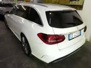MERCEDES-BENZ C 220 usata, con Airbag Passeggero