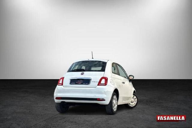 FIAT 500 usata, con Cruise Control