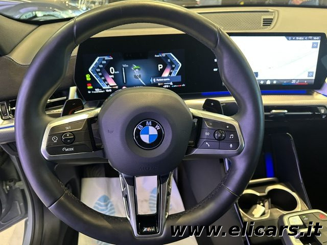 BMW X2 usata, con Boardcomputer