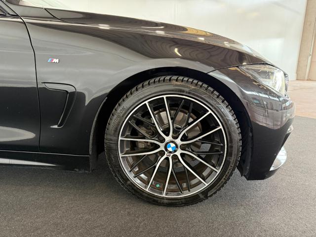 BMW 420 usata, con Cerchi in lega
