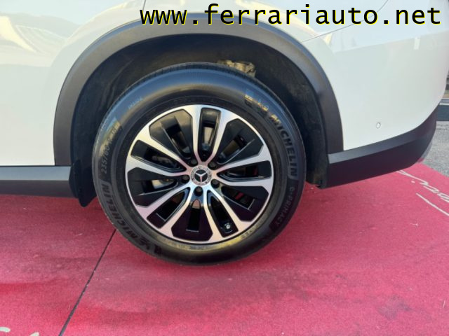MERCEDES-BENZ GLC 220 usata, con Autoradio