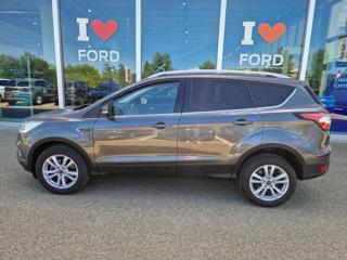 FORD Kuga usata, con Boardcomputer