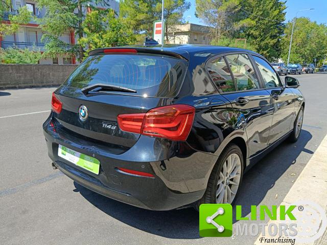 BMW 114 usata, con Immobilizzatore elettronico