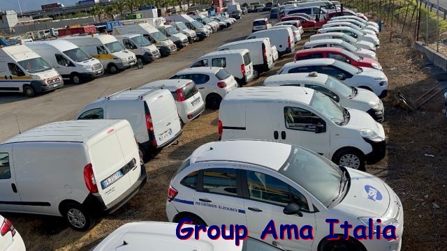 FIAT Panda usata, con Airbag