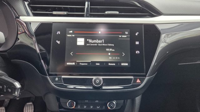 OPEL Corsa usata, con Sensore di pioggia