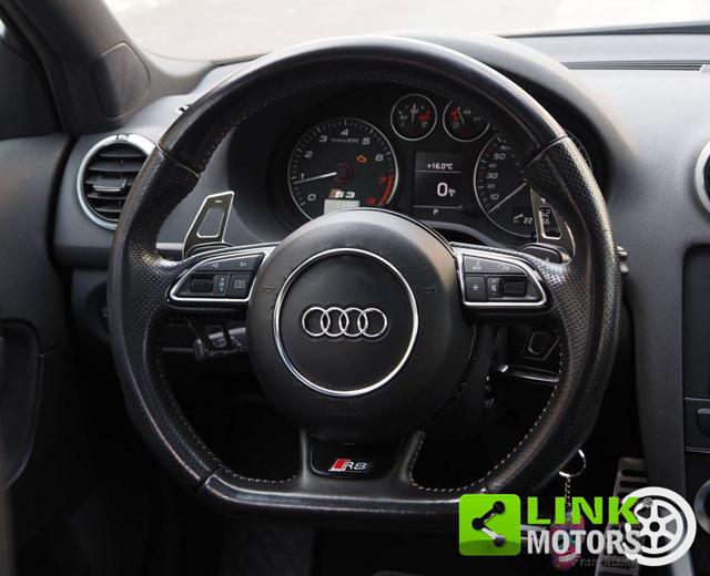 AUDI S3 usata 27