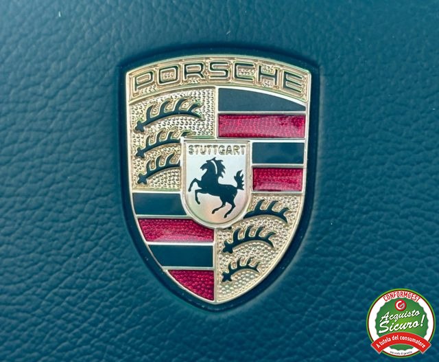 PORSCHE 911 usata, con Regolazione elettrica sedili