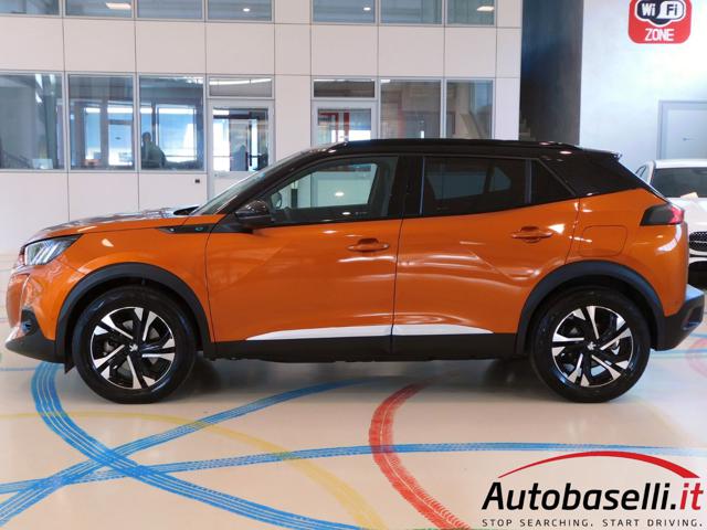 PEUGEOT 2008 usata, con Touch screen