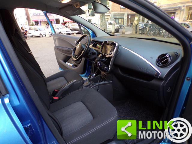 RENAULT ZOE usata 36