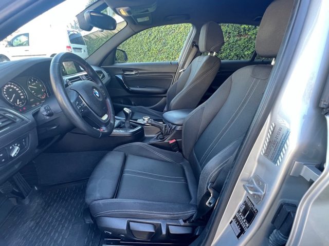 BMW 116 usata, con ESP