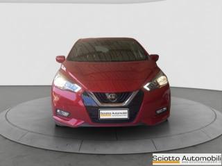 NISSAN Micra 0.9 IG-T 12V 5 porte N-Connecta
