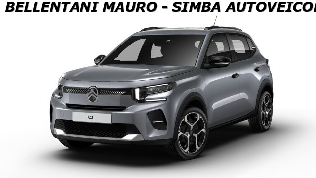 CITROEN C3 usata, con ABS