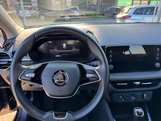 SKODA Fabia usata, con ESP