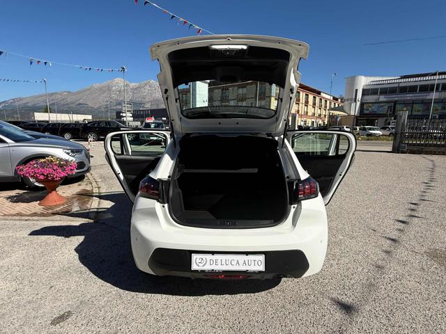 PEUGEOT 208 usata, con Autoradio digitale