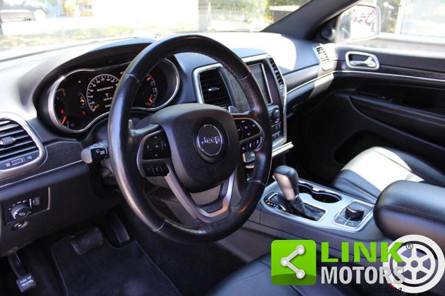 JEEP Grand Cherokee usata, con Cerchi in lega