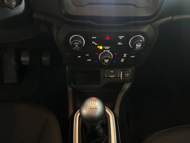 JEEP Renegade usata, con Sistema di navigazione