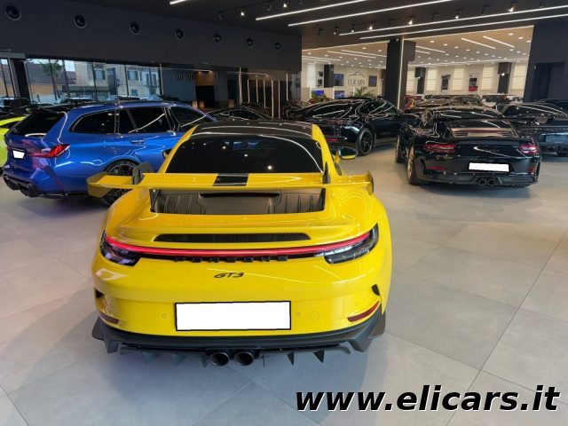 PORSCHE 992 usata, con Airbag laterali