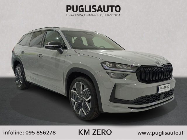 SKODA Kodiaq usata, con ABS