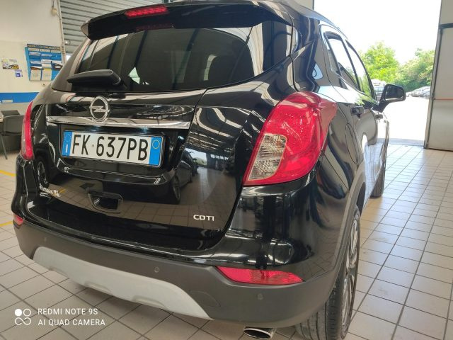 OPEL Mokka X usata, con Cerchi in lega