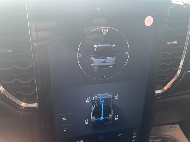 FORD Ranger usata, con Interni in pelle