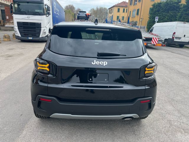 JEEP Avenger usata, con Sistema di navigazione