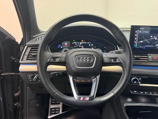 AUDI Q5 usata, con Controllo trazione