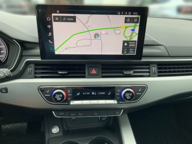 AUDI A4 usata, con Chiusura centralizzata