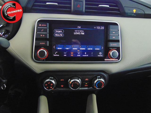 NISSAN Micra usata, con Controllo trazione